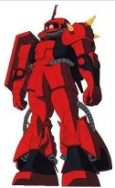 MS-06R-2高机动型扎古Ⅱ图册_360百科