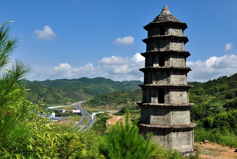 瑞光塔图册_360百科