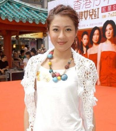 陈敏之(中国香港女演员)_360百科