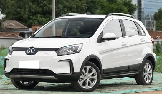 电车品牌新能源