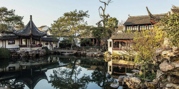 中国古典园林的发展历程_360新知