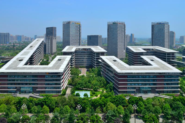 新华三芯云产业学院地址