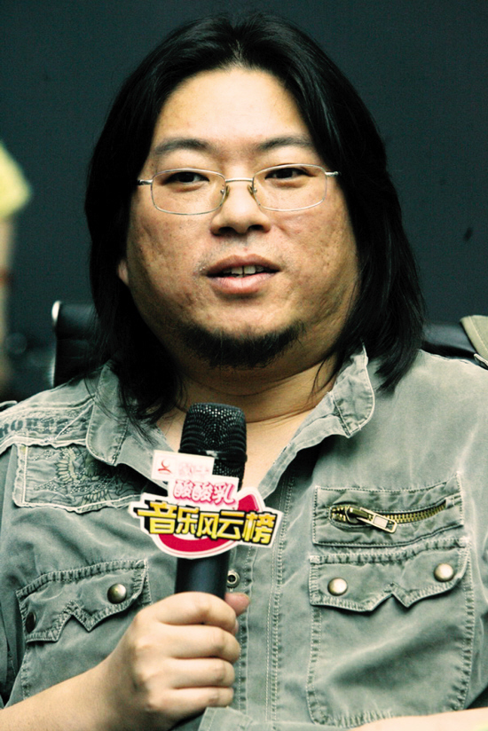 高晓松(音乐人、词曲创作者、制作人、导演、脱口秀节目主持人)_360百科