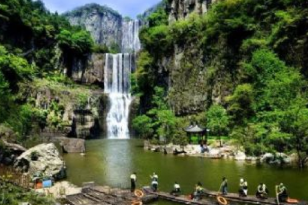 文成旅游深度指南：从客流数据到线路设计，看懂浙南这座"温州后花园"