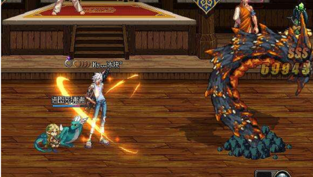 dnf荒古如何释放魔能?_360新知