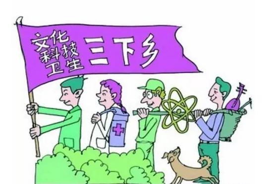 三下乡活动图册_360百科