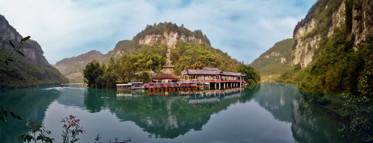 湄江图册_360百科