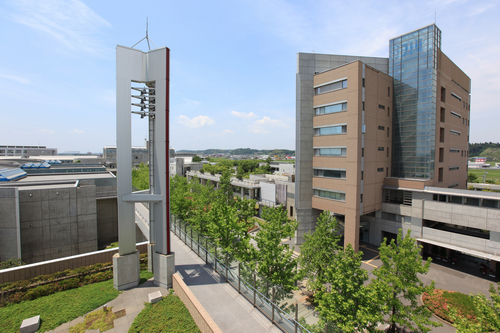 城西国际大学图册_360百科