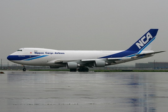 日本货运航空公司图册_360百科