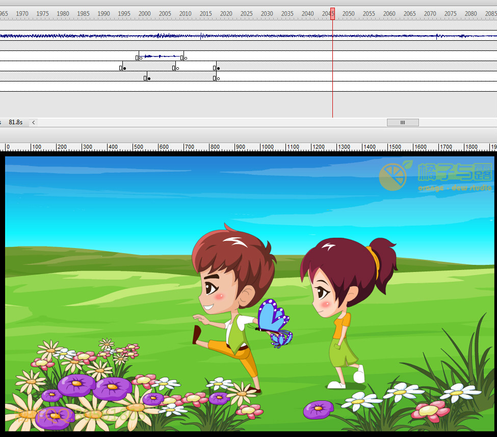 flash动画制作图册_360百科