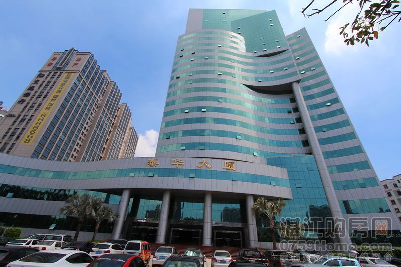 泰华大厦图册_360百科