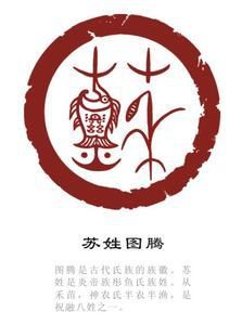 苏姓图册_360百科