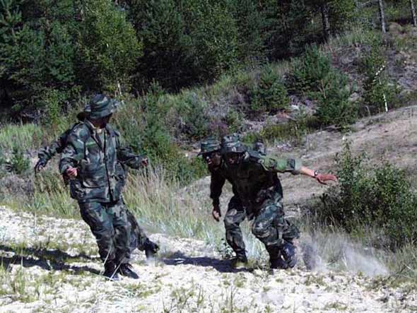 侦察兵图册_360百科