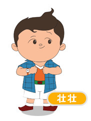 壮壮(动画片《大耳朵图图》人物)_360百科