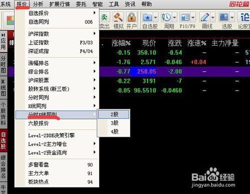 解读证券行情软件：快速掌握市场动态的秘密武器