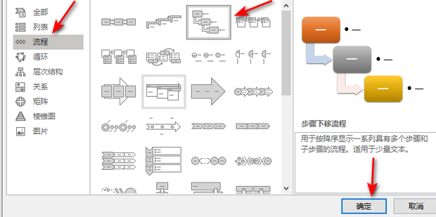 如何在WORD里正确绘制流程图_360新知