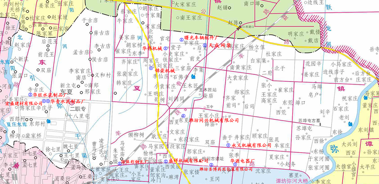 东夏镇图册_360百科