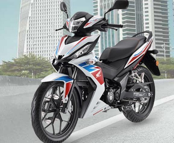 本田弯梁rs 150摩托车价格?_360问答