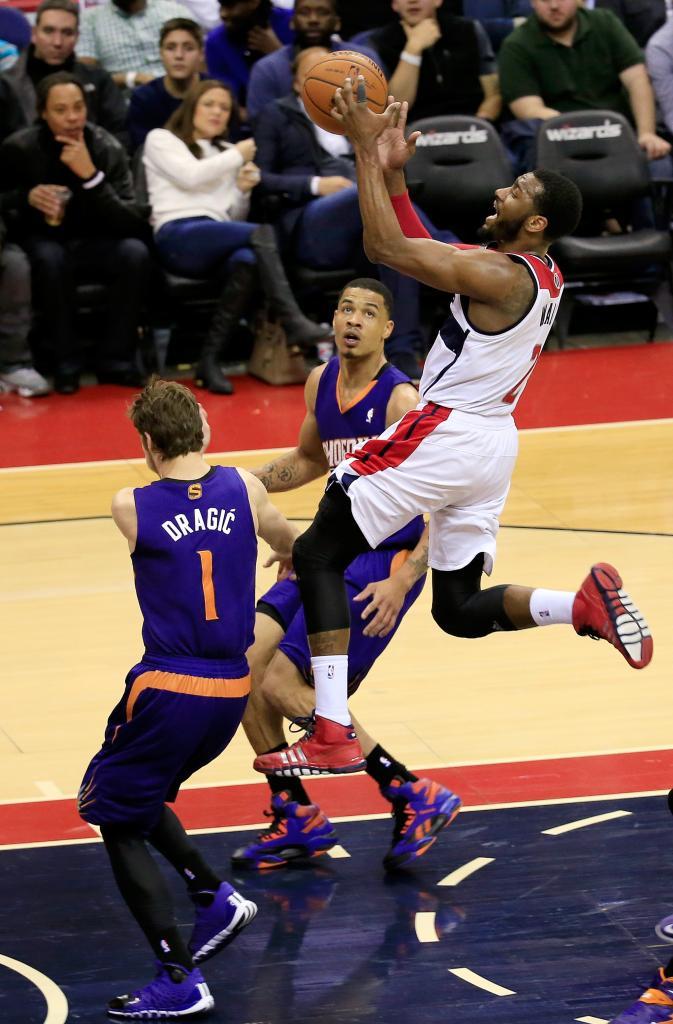 实时直击奇才与篮网巅峰对决精彩瞬间