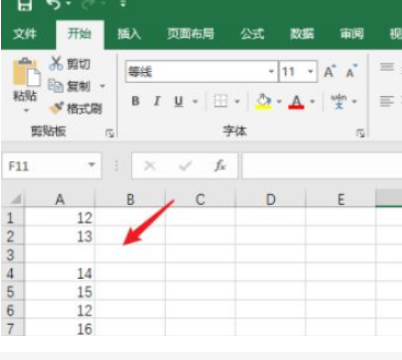 怎么在excel表格中加一行_360新知