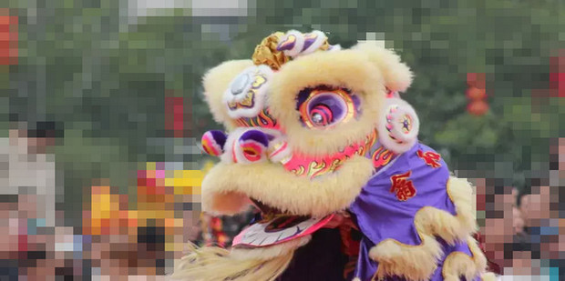 醒狮的寓意和象征是什么_360新知