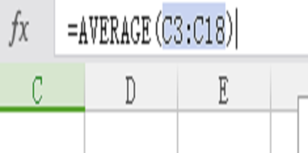 AVERAGE函数的用法_360新知