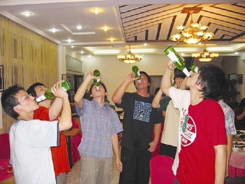 散伙饭图册_360百科