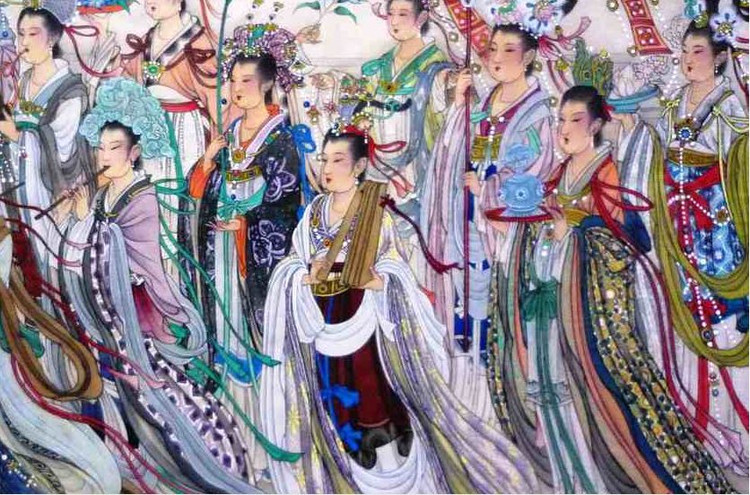 神仙图册_360百科