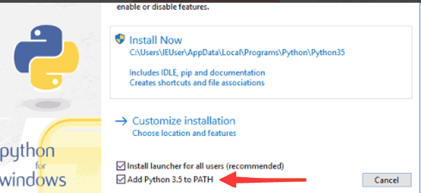 Winrt Pip pythonpip升级_360新知