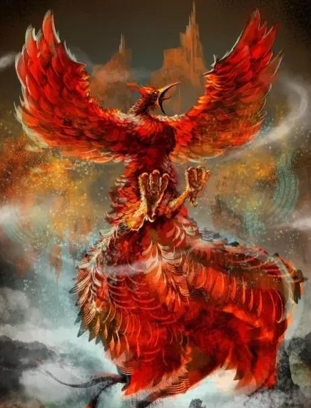 朱雀图册_360百科