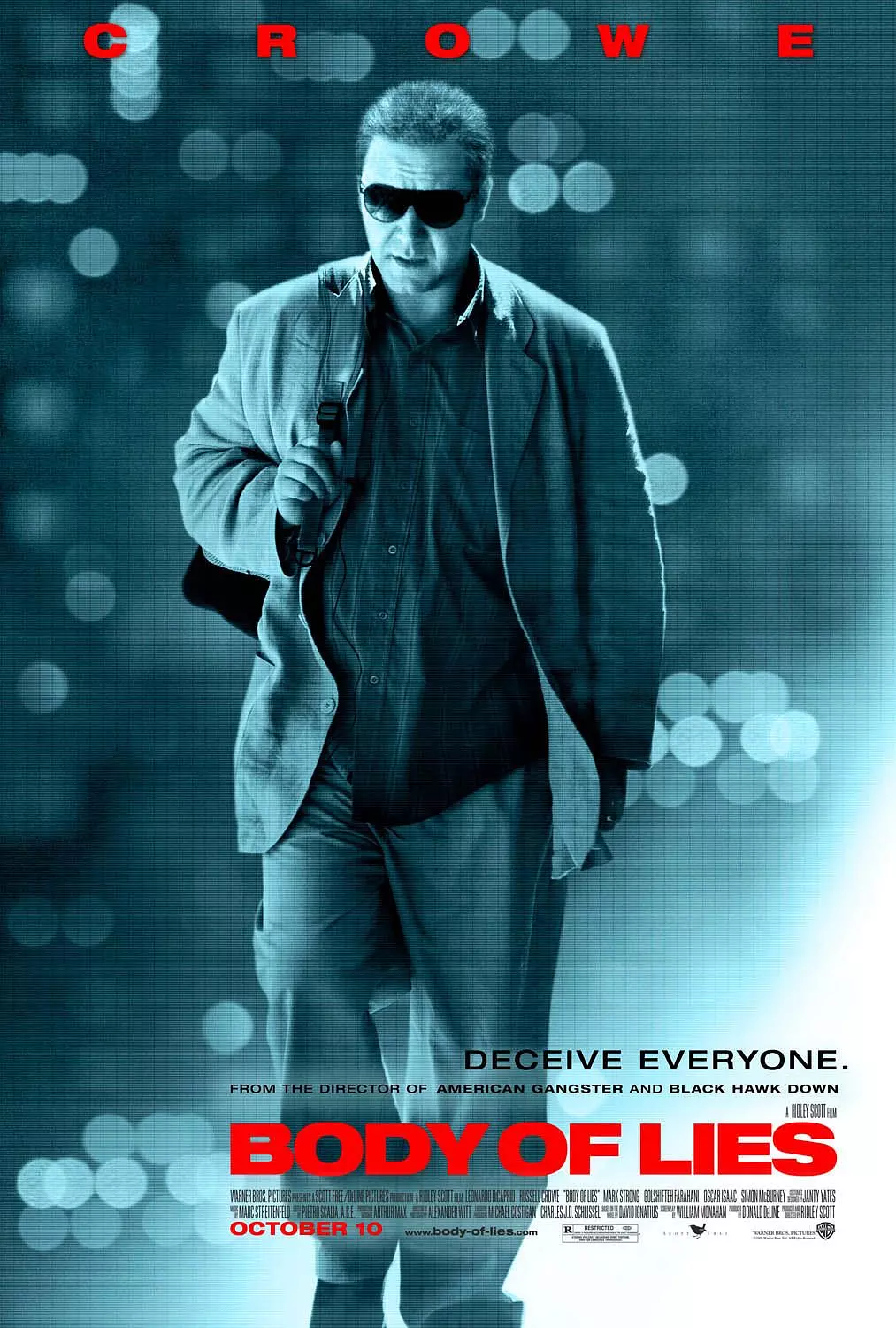 谎言之躯 Body of Lies (2008)