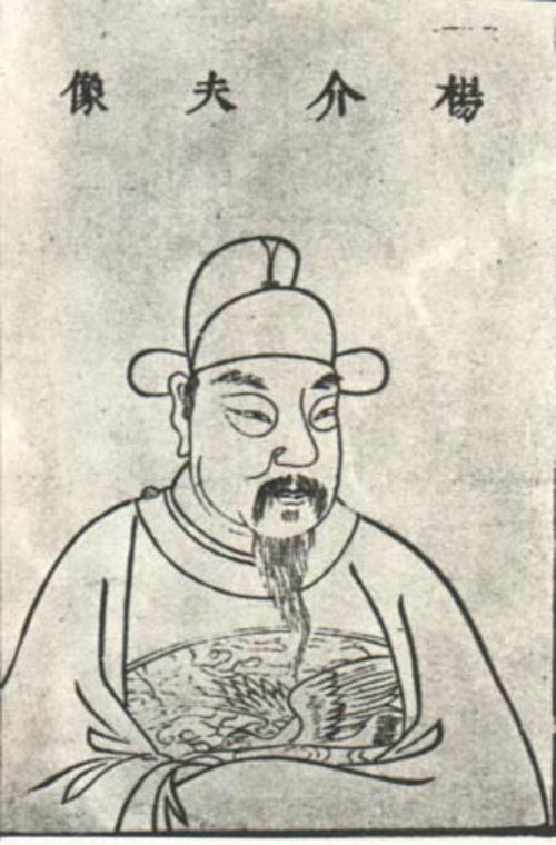 杨廷和图册_360百科