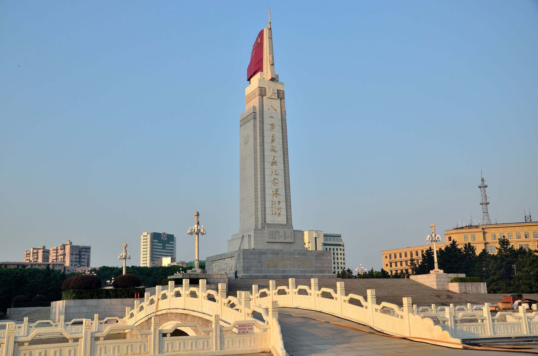 八一广场(江西省南昌市的景点)_360百科