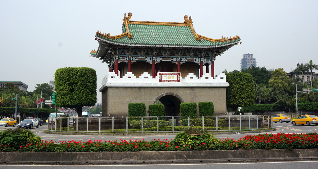 台北府城东门图册_360百科