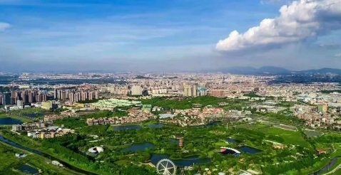 寮步镇图册_360百科