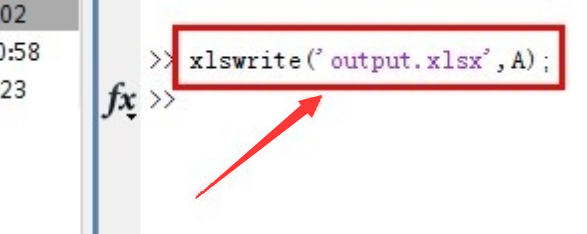 MATLAB如何读写Excel数据文件_360新知