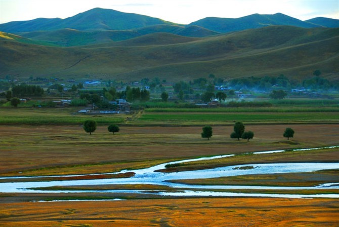 索伦镇图册_360百科