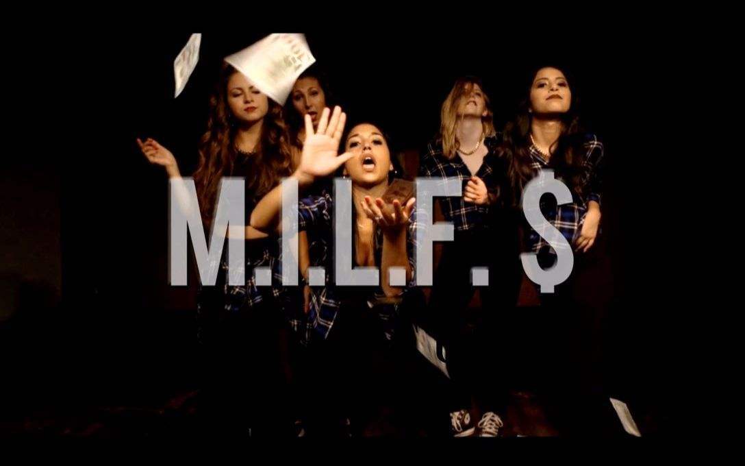 M Il&fs M.I.L.F.$图册_360百科
