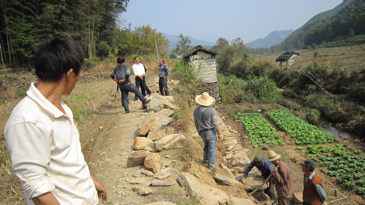港上村图册_360百科