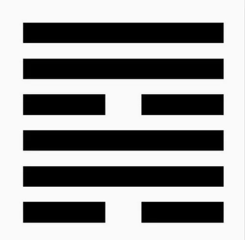 巽卦图册_360百科