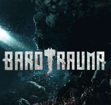 潜渊症Barotrauma 可联机版