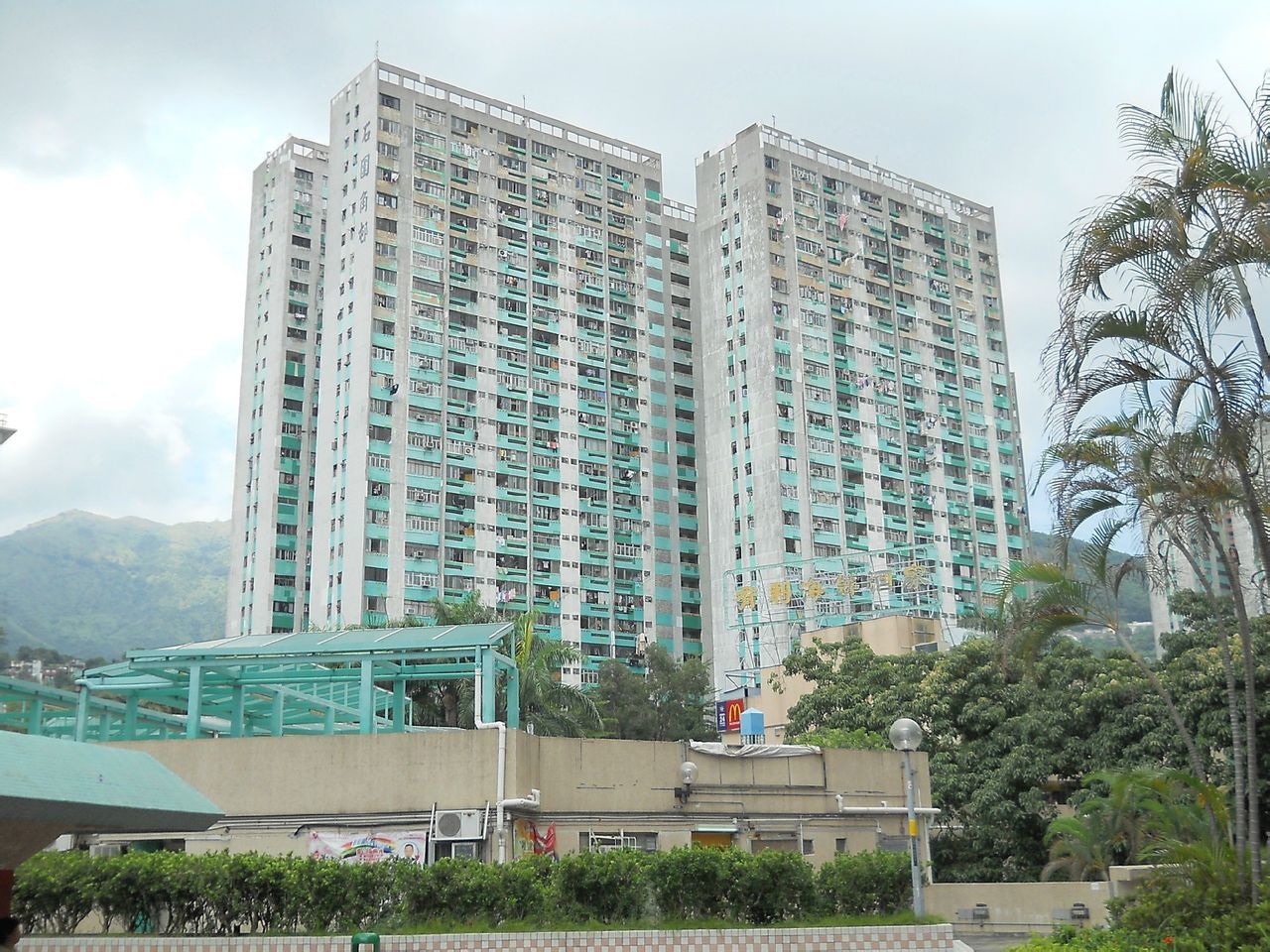 石围角邨图册_360百科