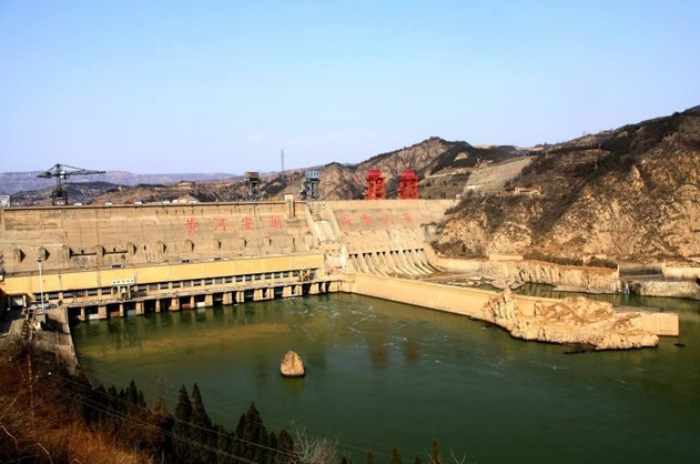 三门峡大坝风景区图册_360百科