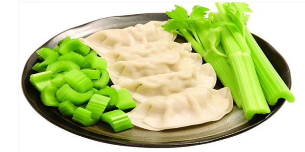 芹菜饺子馅的做法_360新知