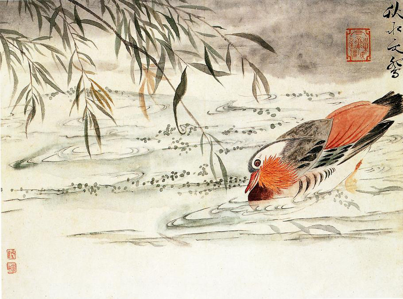 文鸳图册_360百科