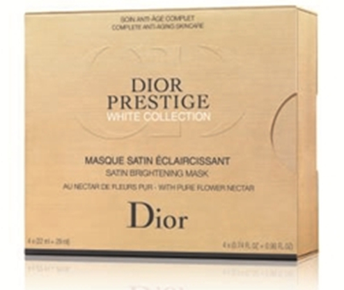 Dior迪奥花蜜活颜丝悦亮肤系列图册_360百科