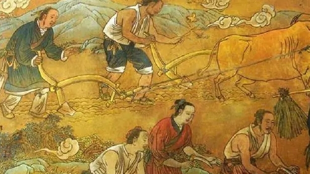 屯田制图册_360百科
