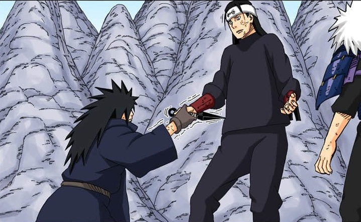 宇智波斑图册_360百科