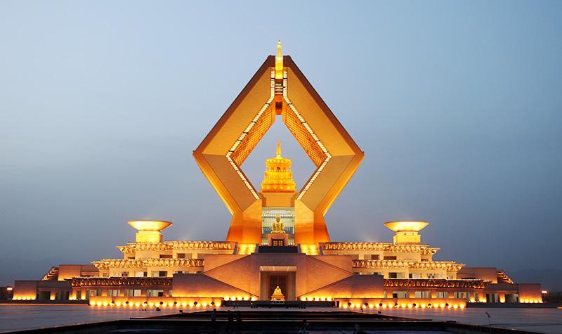 法门寺图册_360百科