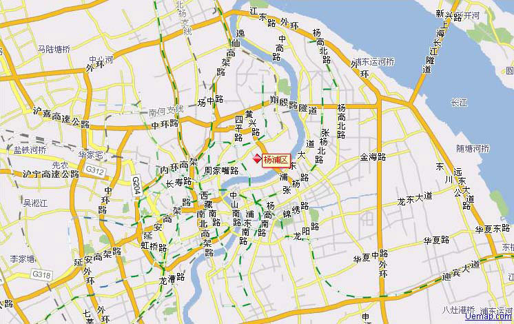 上海市杨浦区人民政府图册_360百科